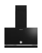 Hotpoint PHVP62FLMK Cooker Hood - Black