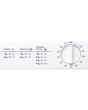 Indesit NIS41V 4kg Vented Tumble Dryer - White