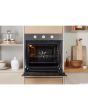 Indesit IFW 6330 IX UK Electric Single Built-In Oven - Stainless Steel