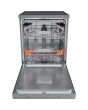Hotpoint HFP 5O41 WLG X UK Dishwasher - Stainless Steel