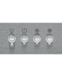Indesit IHBS 6.5 LM X Cooker Hood - Stainless Steel