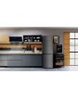 Hotpoint H5X82OSK Freestanding Fridge Freezer