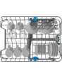 Indesit IN2FE10CS90WUK Freestanding 45cm Slimline Dishwasher with 10 Place Settings - White