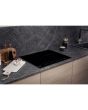 Hotpoint ACO 654 NE Induction Ceramic Hob - Black