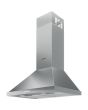 Hotpoint PHPN6.5 FLMX/1 Cooker Hood - Stainless Steel