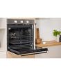 Indesit IFW 6230 IX UK Electric Single Built-In Oven - Stainless Steel