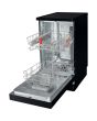 Hotpoint HSFE 1B19 B UK N Dishwasher - Black