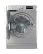 Indesit BDE86436XSUKN Washer Dryer - Silver