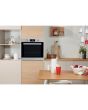 Indesit IFW 6540 P IX Single Oven - Inox