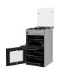 Hotpoint HD5G00CCX/UK Cooker - Stainless Steel