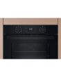 Hotpoint HO455CBUK Built-In Single Oven - Black