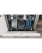Indesit DIE 2B19 UK Ecotime Integrated Dishwasher - White