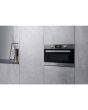 Hotpoint MD 344 IX H Built-In Microwave - Stainless Steel