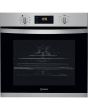 Indesit IFW 3841 P IX UK Electric Single Built-In Oven - Stainless Steel