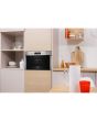 Indesit MWI 5213 IX Built-In Microwave in Stainless Steel