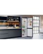 Hotpoint H5X82OSK Freestanding Fridge Freezer