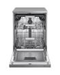 Hotpoint H7FHS41X 60cm Freestanding 15 Place Dishwasher - Inox