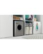 Indesit IWDC 65125 S UK N Ecotime Washer Dryer - Silver