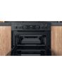 Hotpoint CD67G0C2CA/UK Gas Freestanding 60cm Double Cooker - Dark Grey
