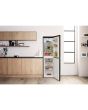 Hotpoint HBNF 55181 B UK 1 Fridge Freezer - Black