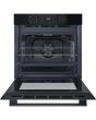 Hotpoint HO455CBUK Built-In Single Oven - Black