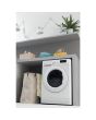 Indesit BDE96436XWUKN Washer Dryer - White