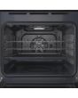 Hotpoint HO455CBUK Built-In Single Oven - Black