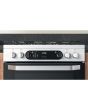 Hotpoint HDM67G9C2CW/UK Double Dual Fuel Cooker - White