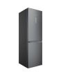 Hotpoint H5X82OSX Freestanding Fridge Freezer