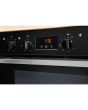 Indesit Aria IDU 6340 BL Electric Built-Under Oven - Black