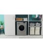 Indesit BDE86436XSUKN Washer Dryer - Silver