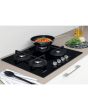 Indesit ING 61T/BK UK Gas Hob