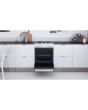 Indesit IS67G1PMW/UK Freestanding 60cm Gas Cooker