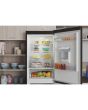 Indesit INFC850TI1KAQUA1 Freestanding Fridge Freezer - Black