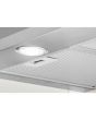 Indesit IHPC 9.5 LM X Cooker Hood - Silver
