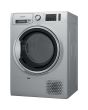 Hotpoint CreaseCare Heat Pump Tumble Dryer - Silver - 8kg - A++ Rated - NT M11 82SSK UK