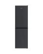 Hotpoint HPKH1261XBR4UK Freestanding No Frost 50/50 Fridge Freezer - Dark Grey