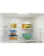 Indesit INFC850TI1KAQUA1 Freestanding Fridge Freezer - Black