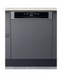 Hotpoint HBC 2B19 X UK N Semi-Integrated Dishwasher