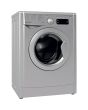 Indesit IWDD 75145 S UK N Ecotime Washer Dryer - Silver