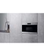 Hotpoint MN 314 IX H Built-In Microwave - Stainless Steel