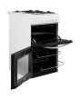 Indesit ID5G00KMW/UK Cooker - White