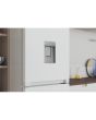 Indesit INFC850TI1WAQUA1 Freestanding Fridge Freezer - White