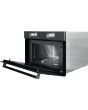 Hotpoint MD 344 IX H Built-In Microwave - Stainless Steel