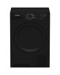 Indesit CYDC82BBGLUK 8kg Condenser Tumble Dryer - Black