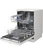 Indesit DFE 1B19 UK Dishwasher - White