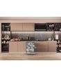 Hotpoint H7FHS41X 60cm Freestanding 15 Place Dishwasher - Inox