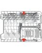 Hotpoint HSFE 1B19 B UK N Dishwasher - Black