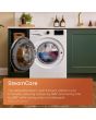 Hotpoint H101BANTISTAINUK AntiStain Freestanding 10kg Washing Machine with Steam