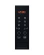 Indesit MWI120GX Built-In Microwave - Stainless Steel